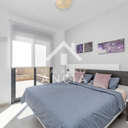 Apartmán Casa Nicola *