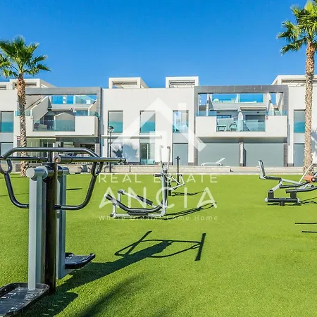 Casa Nicola * La Mata (Torrevieja)
